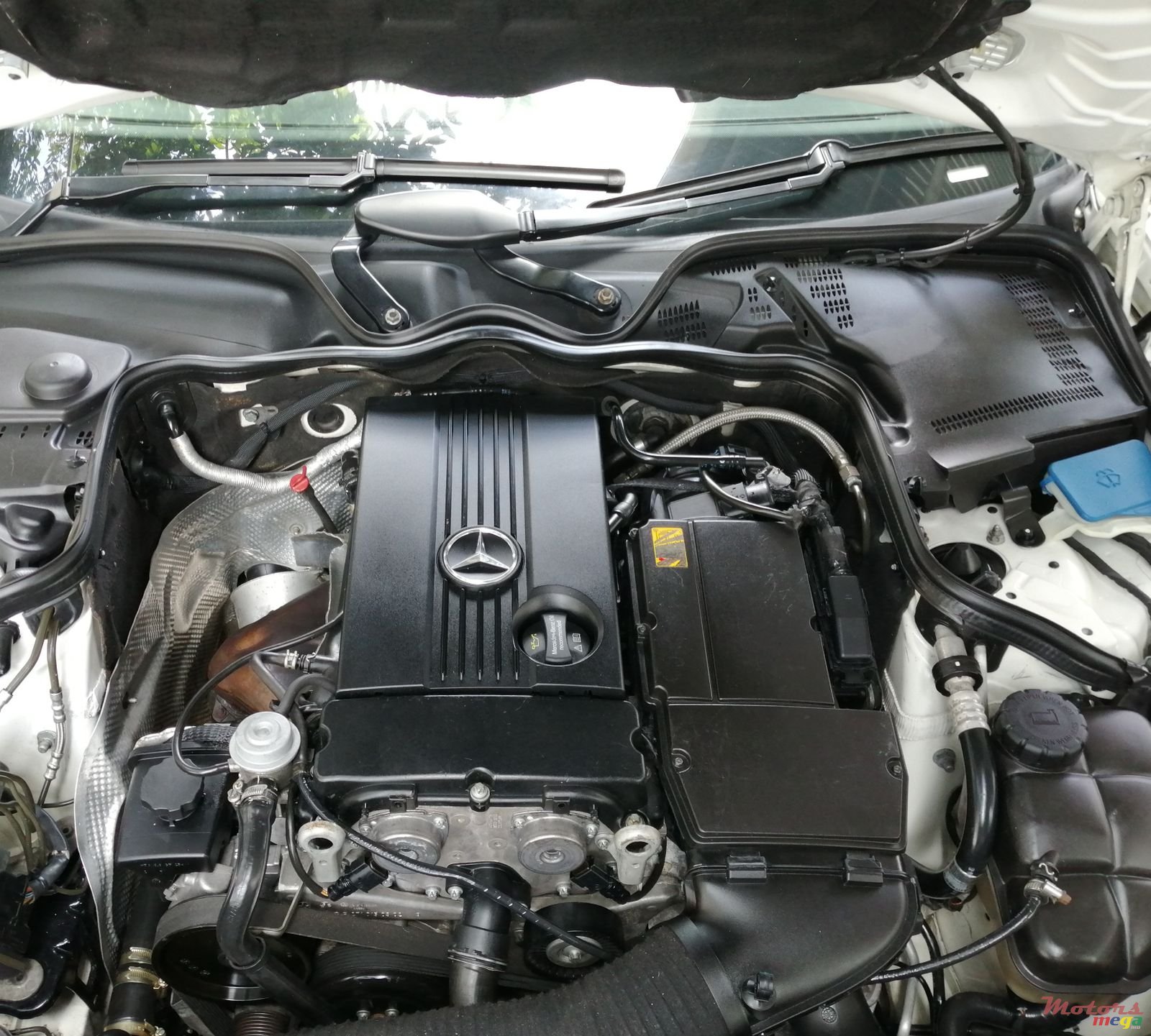 2007' Mercedes-Benz E-Class photo #4