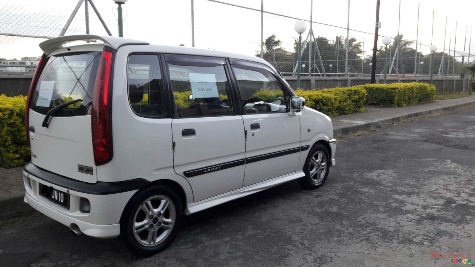 2010' Perodua photo #2