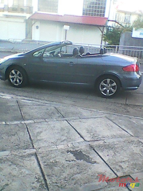 2008' Peugeot 307 photo #2