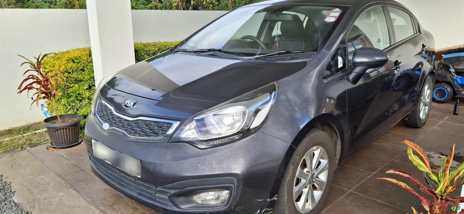 2014' Kia Rio photo #3