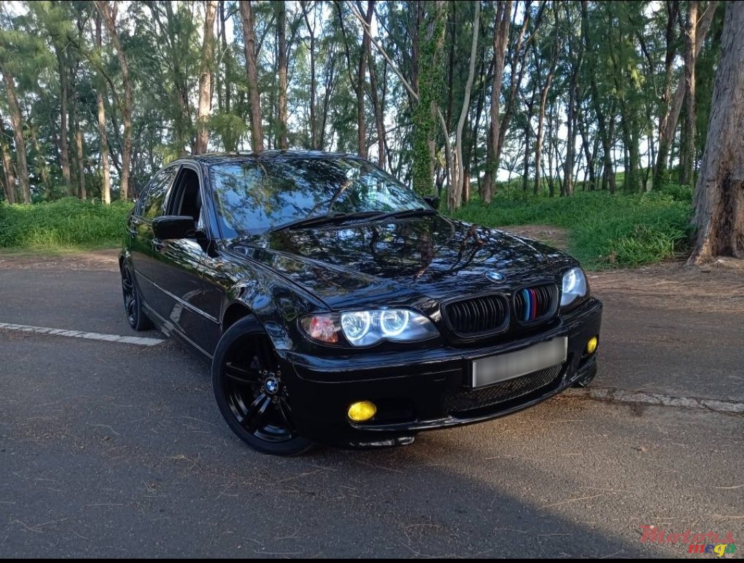 2004' BMW 3 Series E46 2000-2005 E46 photo #3