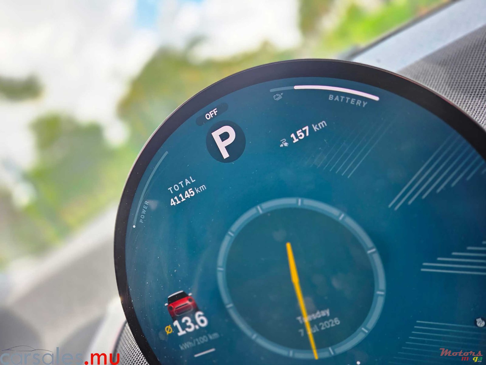 2025' MINI Cooper SE 135kW photo #7