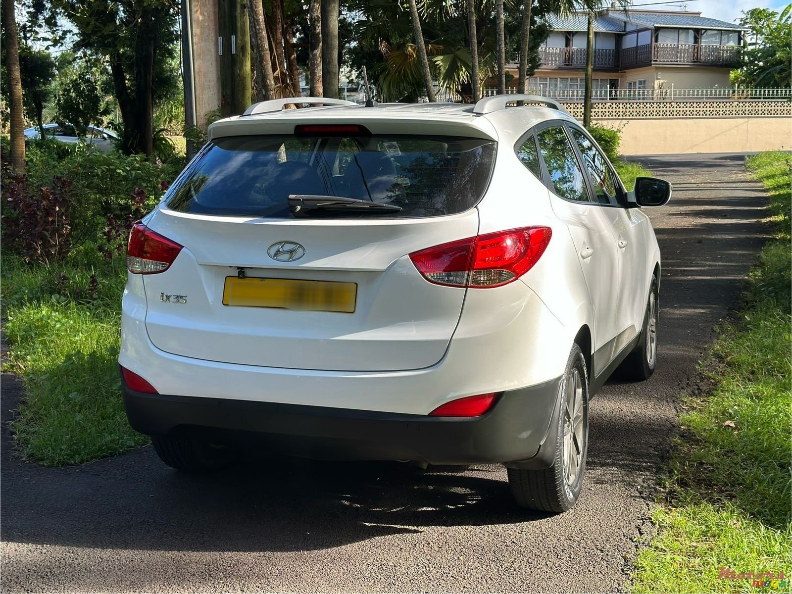 2014' Hyundai ix35 photo #3