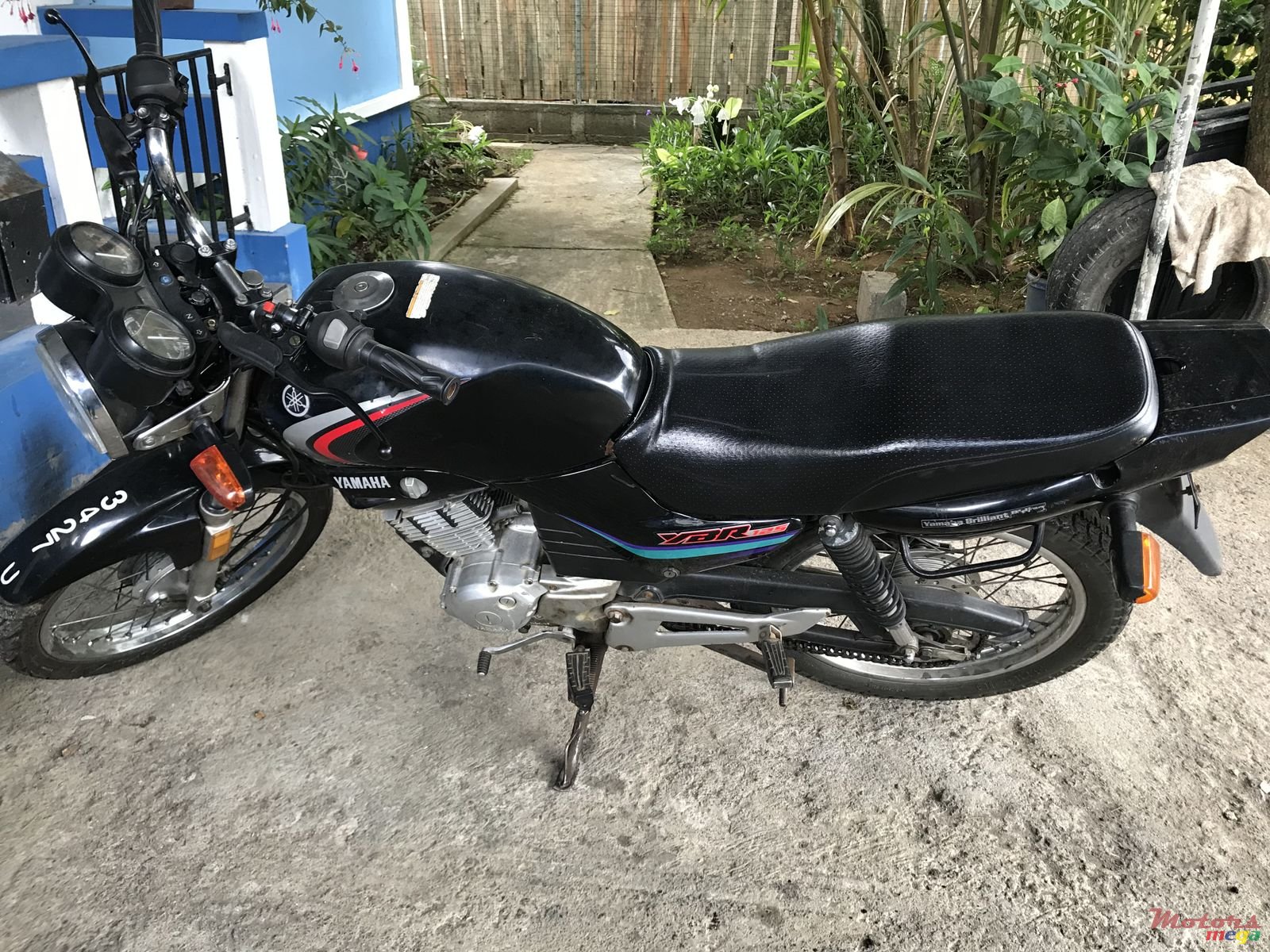 2009' Yamaha photo #2