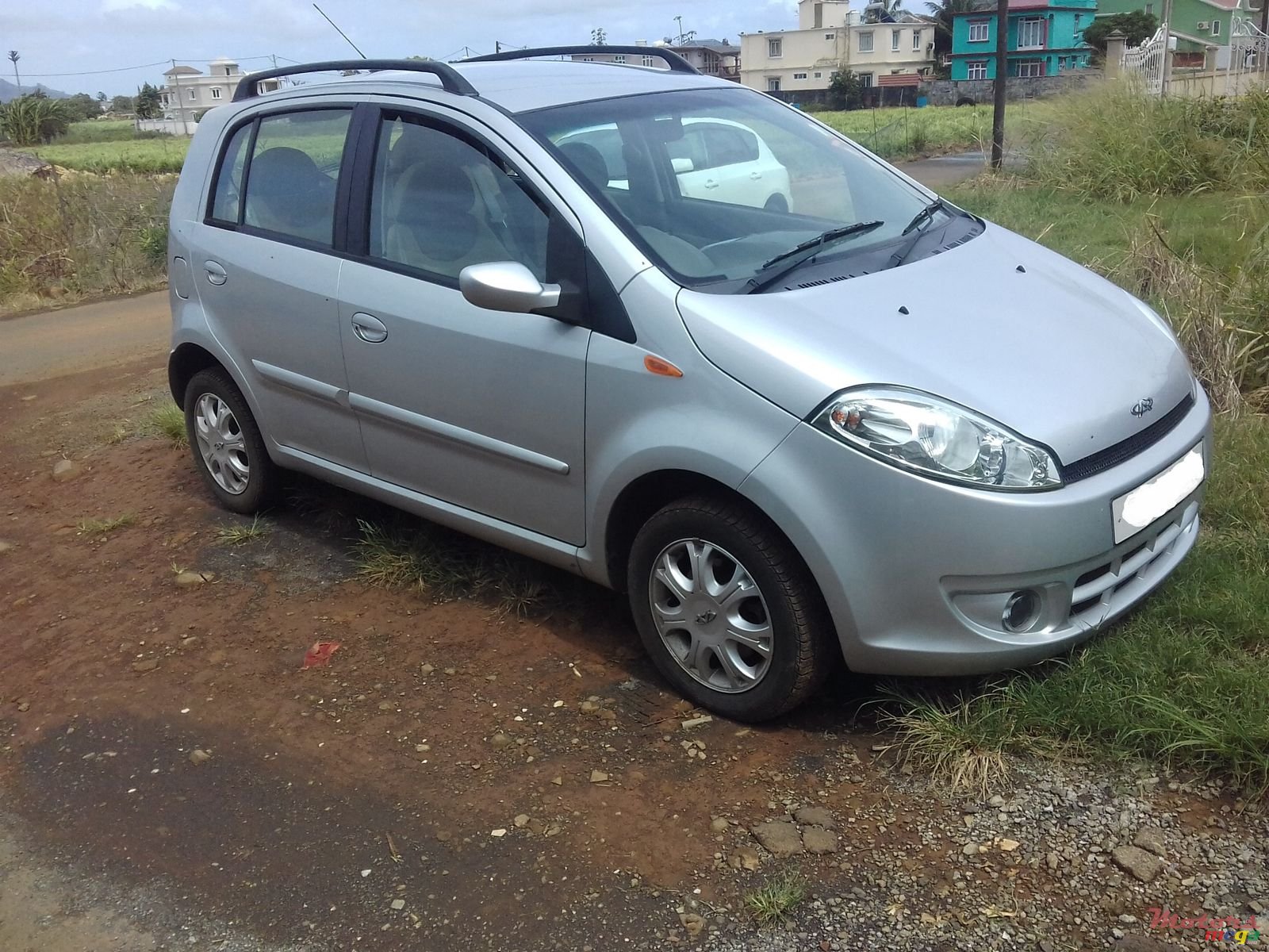 2010' Chery J1 photo #3