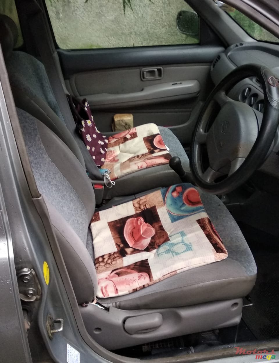 1999' Nissan March K11 photo #2