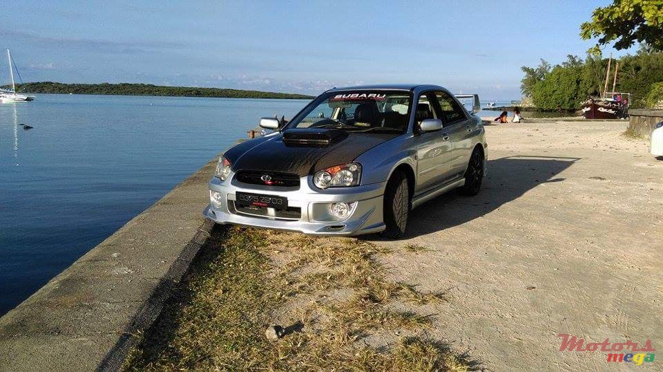 2003' Subaru photo #2