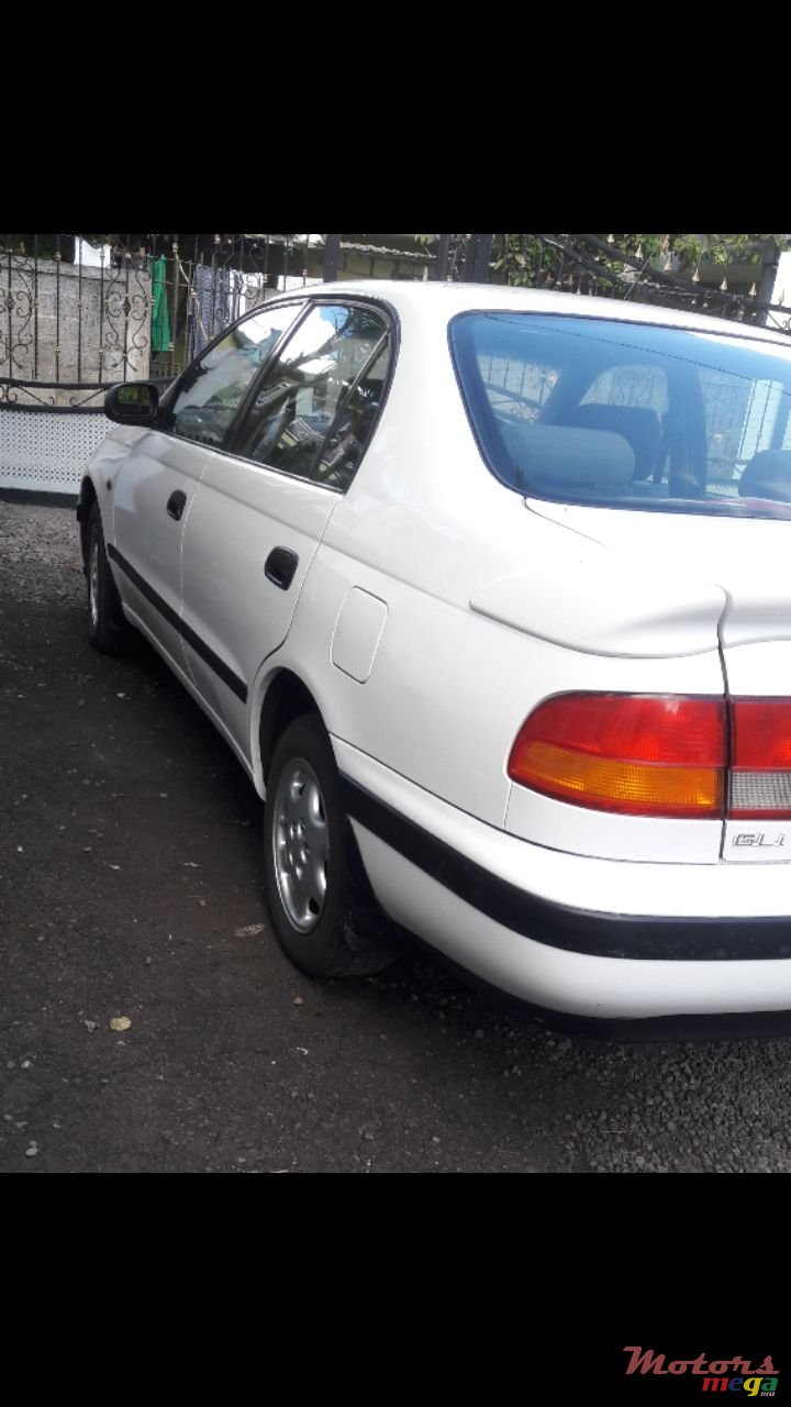 1998' Toyota Corona photo #6