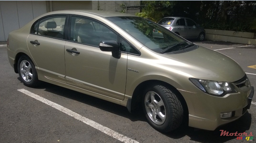 2008' Honda Civic photo #1