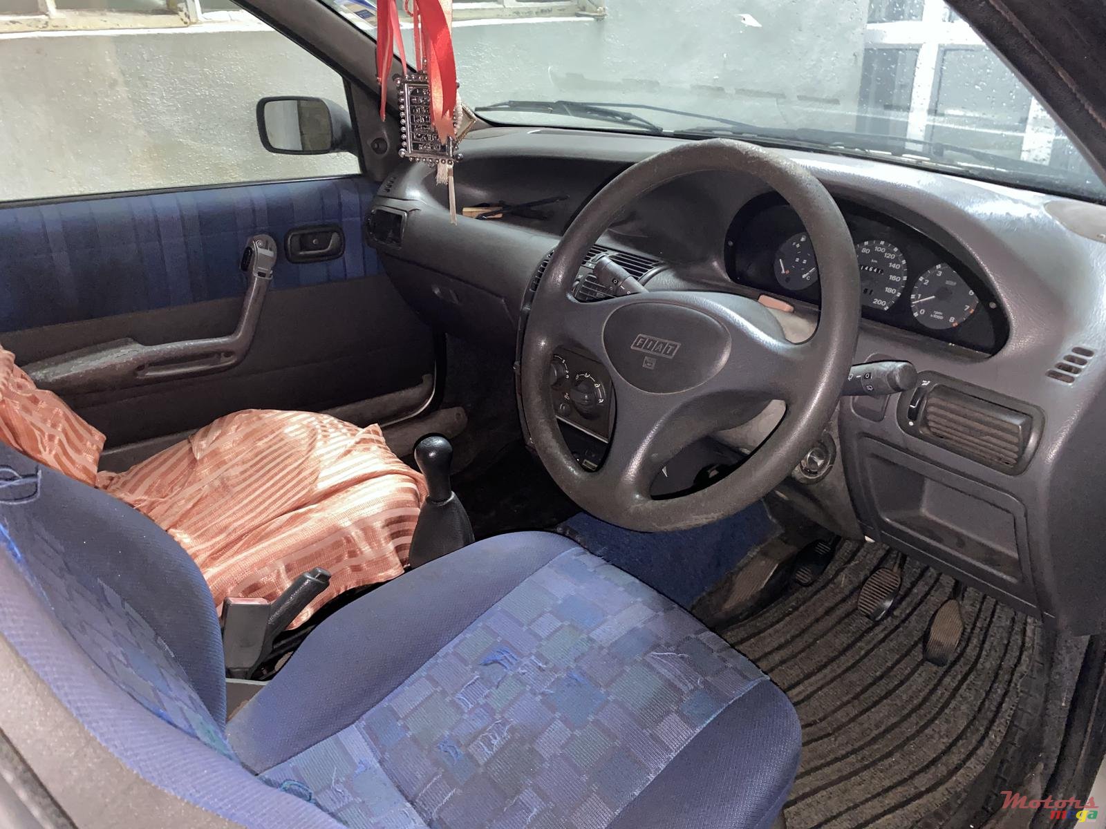 1999' Fiat Punto photo #3