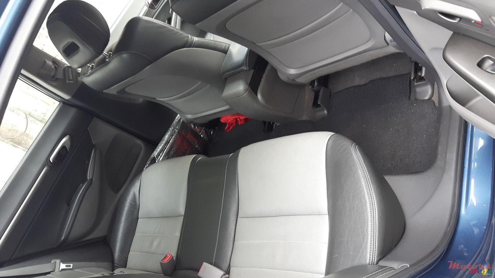 2009' Honda Civic FD4 photo #5