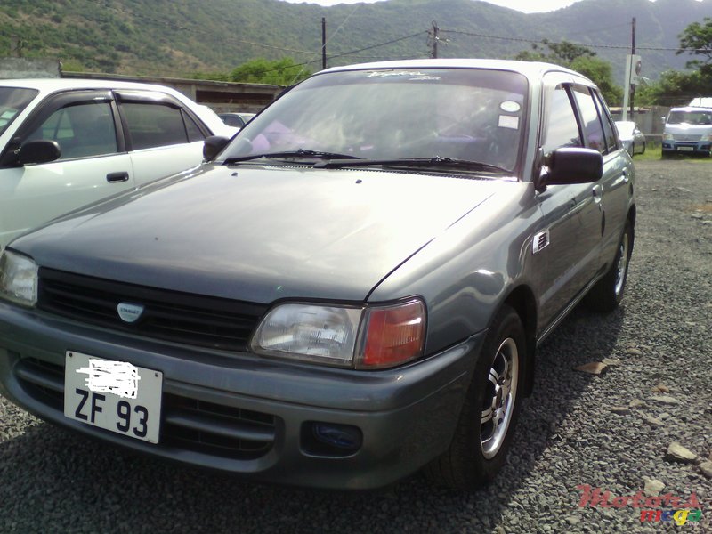 1993' Toyota Starlet photo #1