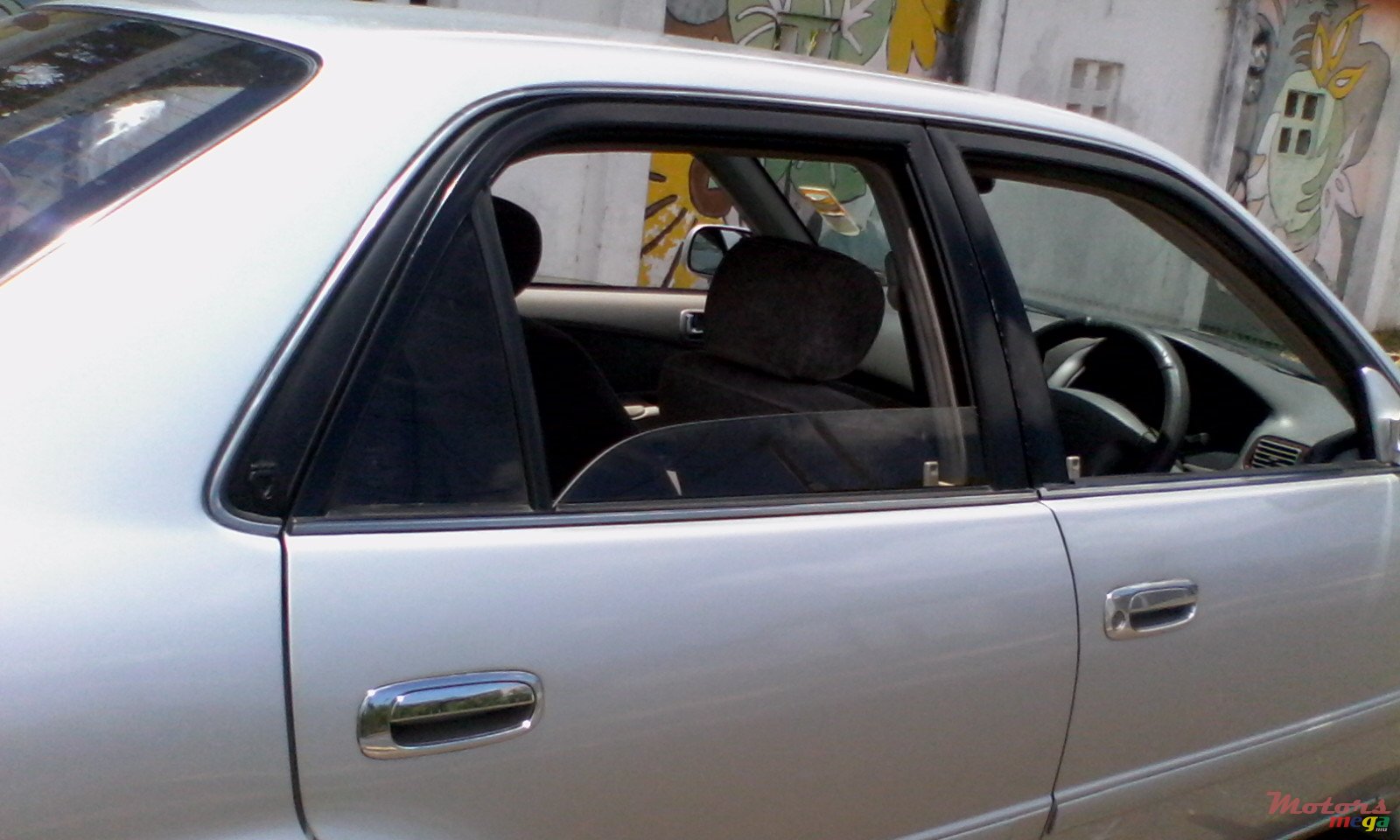 1999' Toyota Corolla GRADE L photo #2