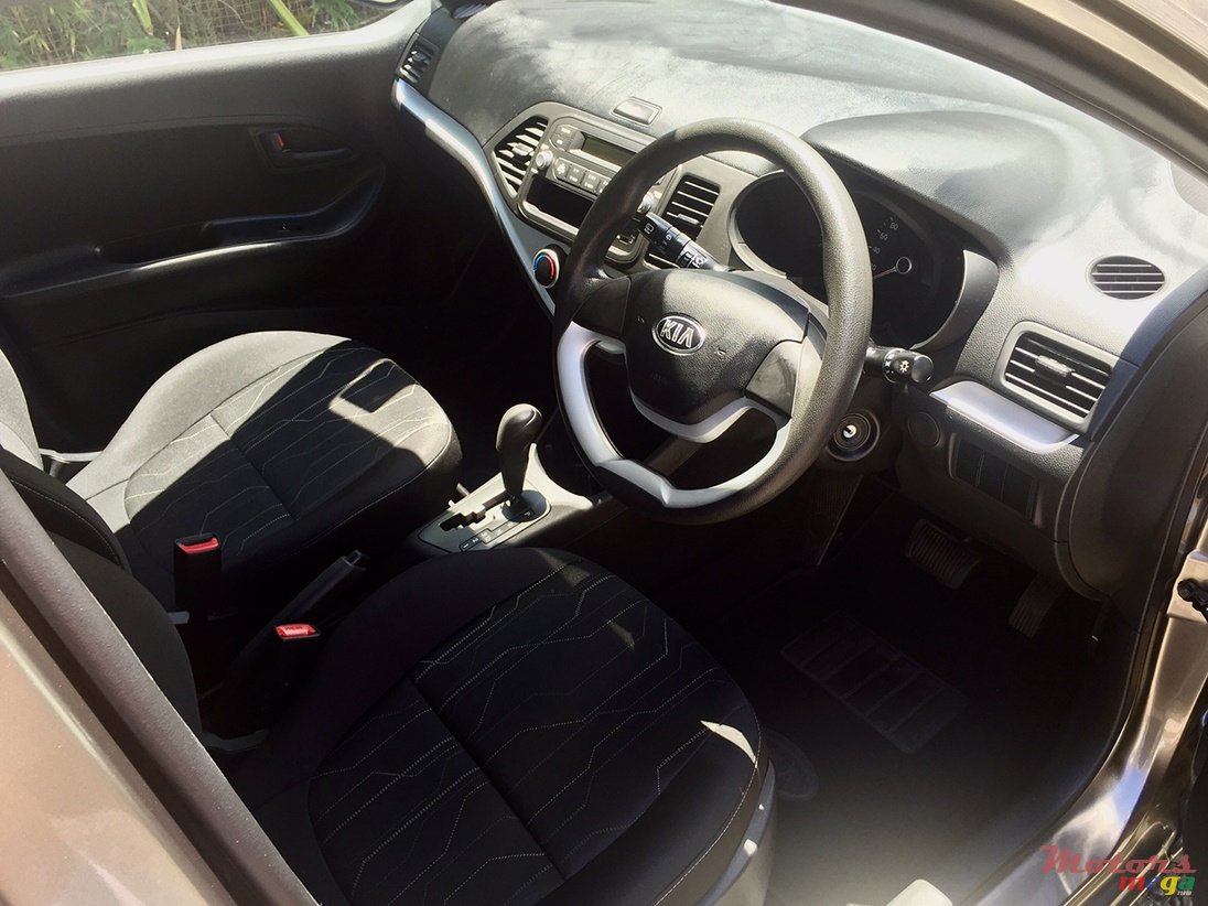 2014' Kia Picanto photo #6