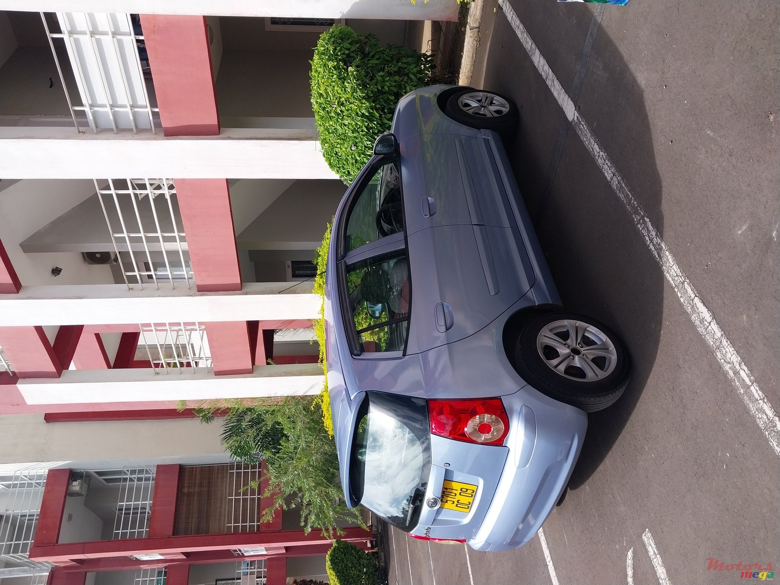 2009' Kia Picanto photo #3