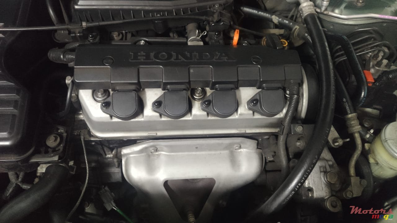 2004' Honda Civic photo #6