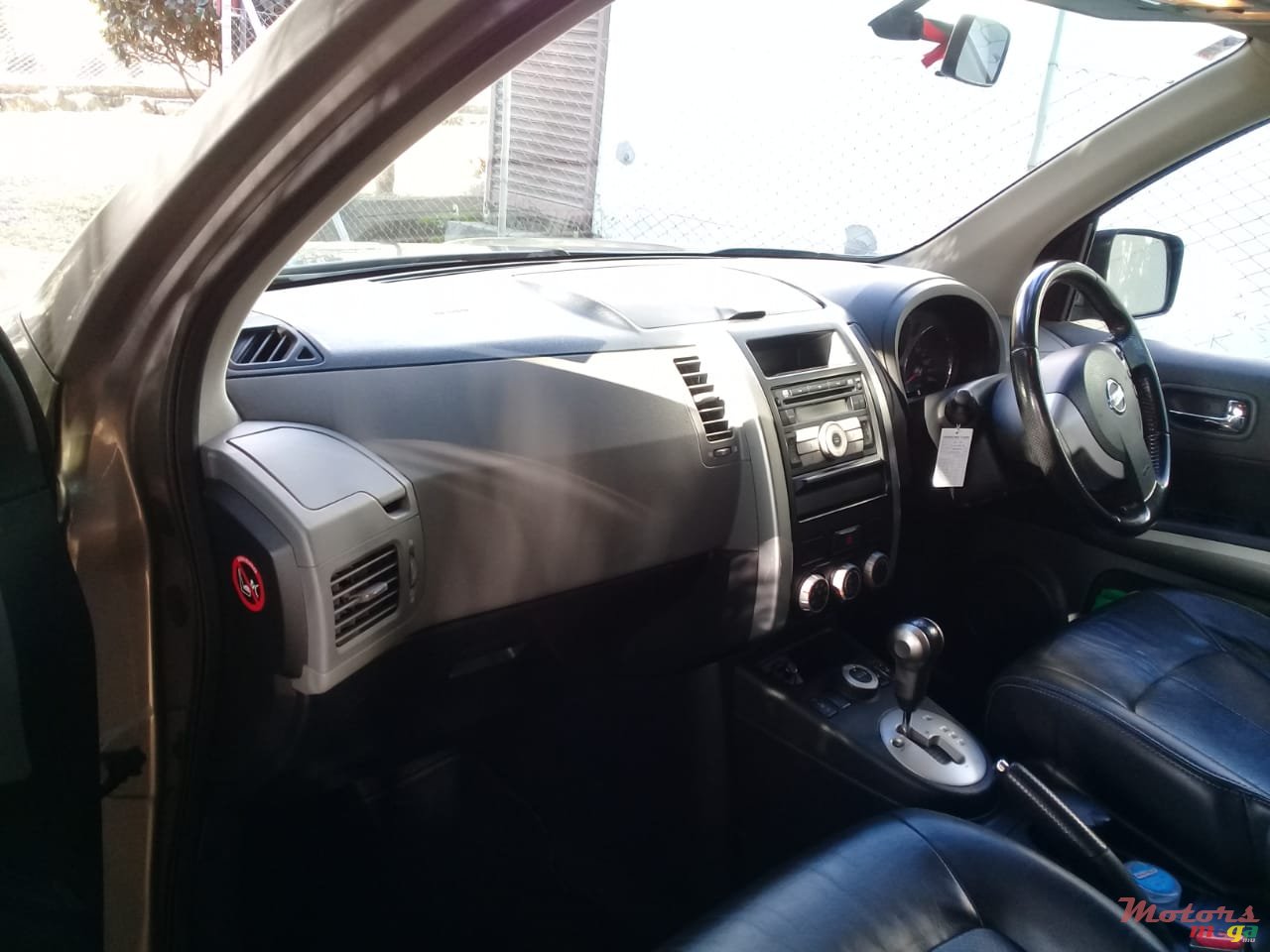 2008' Nissan X-Trail photo #3