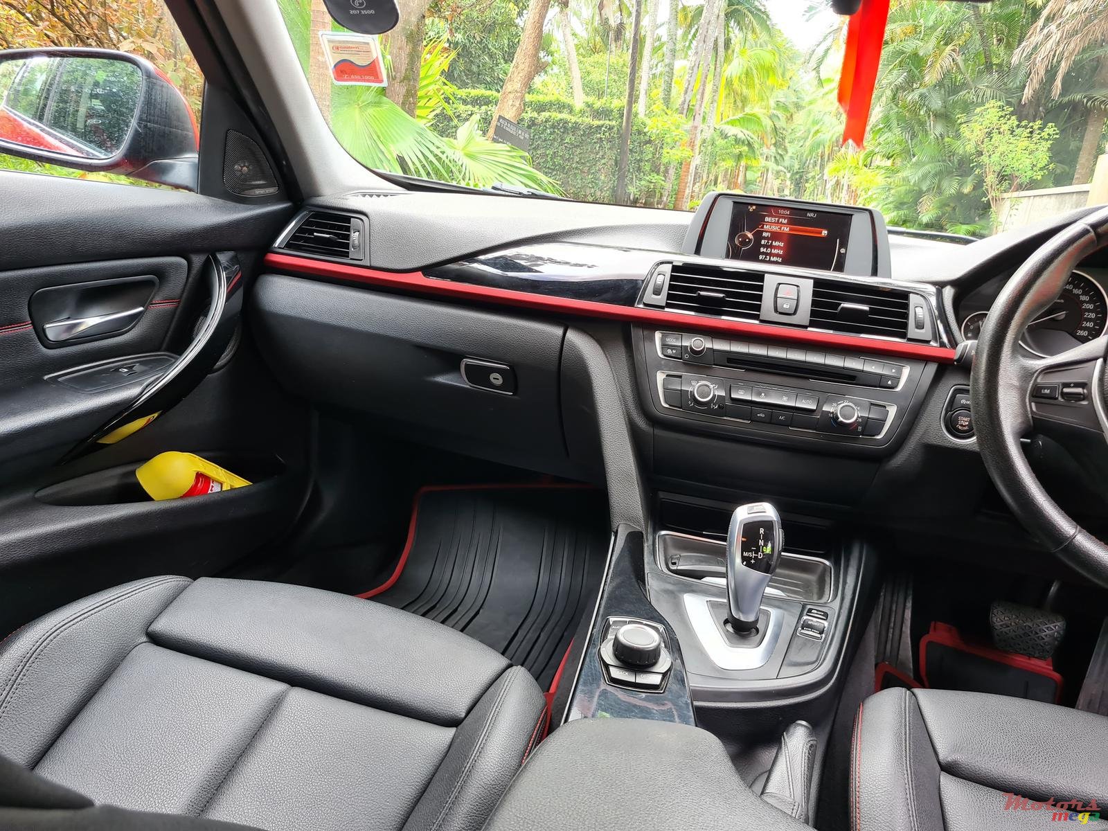 2015' BMW 318 Automatic photo #6