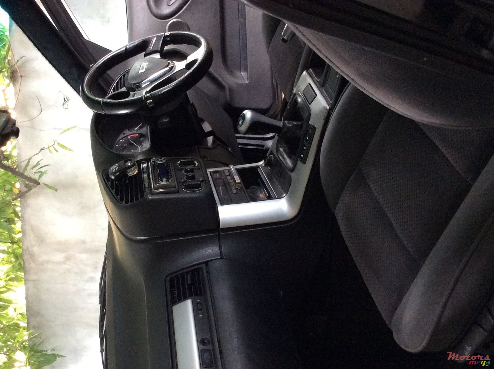 1996' BMW 318 photo #2