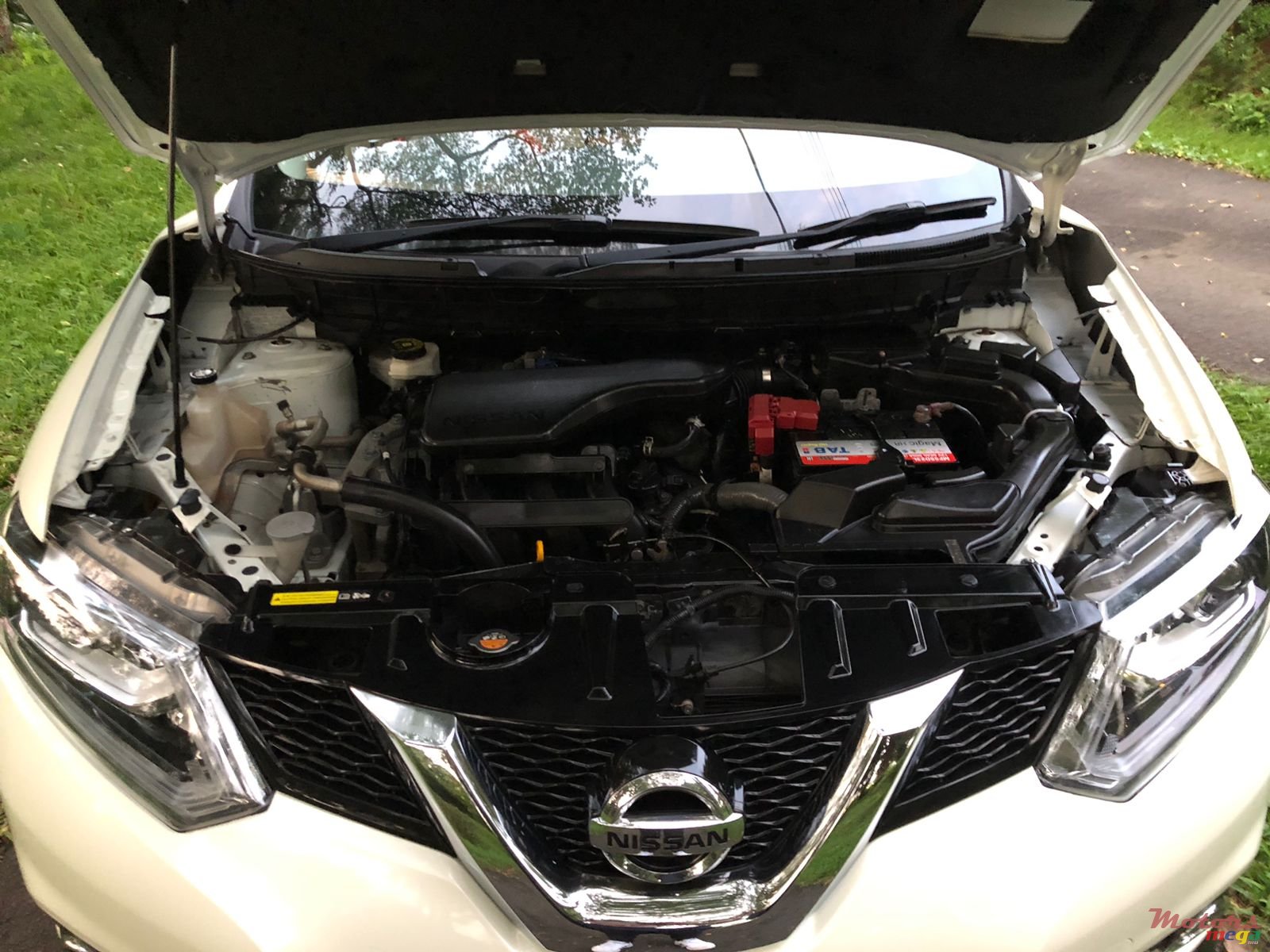 2016' Nissan X trail photo #4