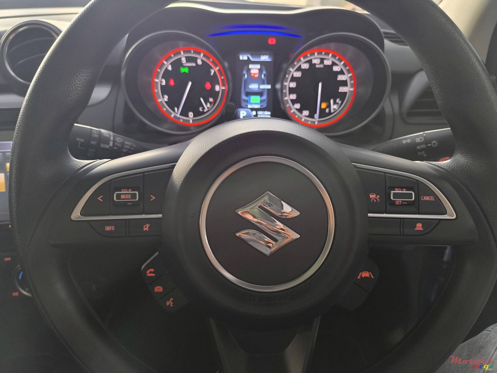 2023' Suzuki Swift photo #7