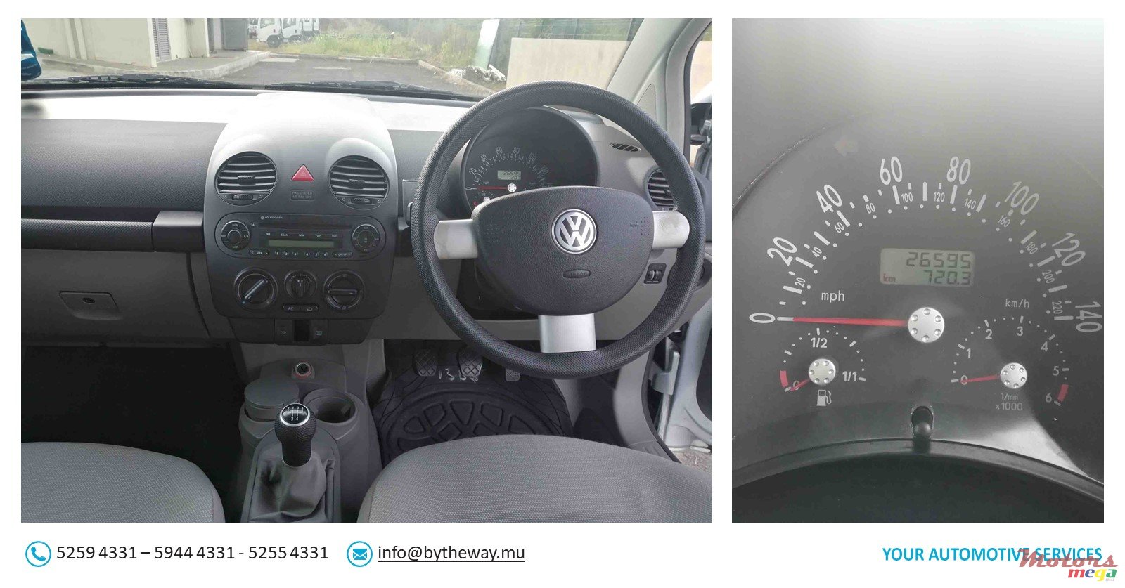 2006' Volkswagen New Beetle photo #4