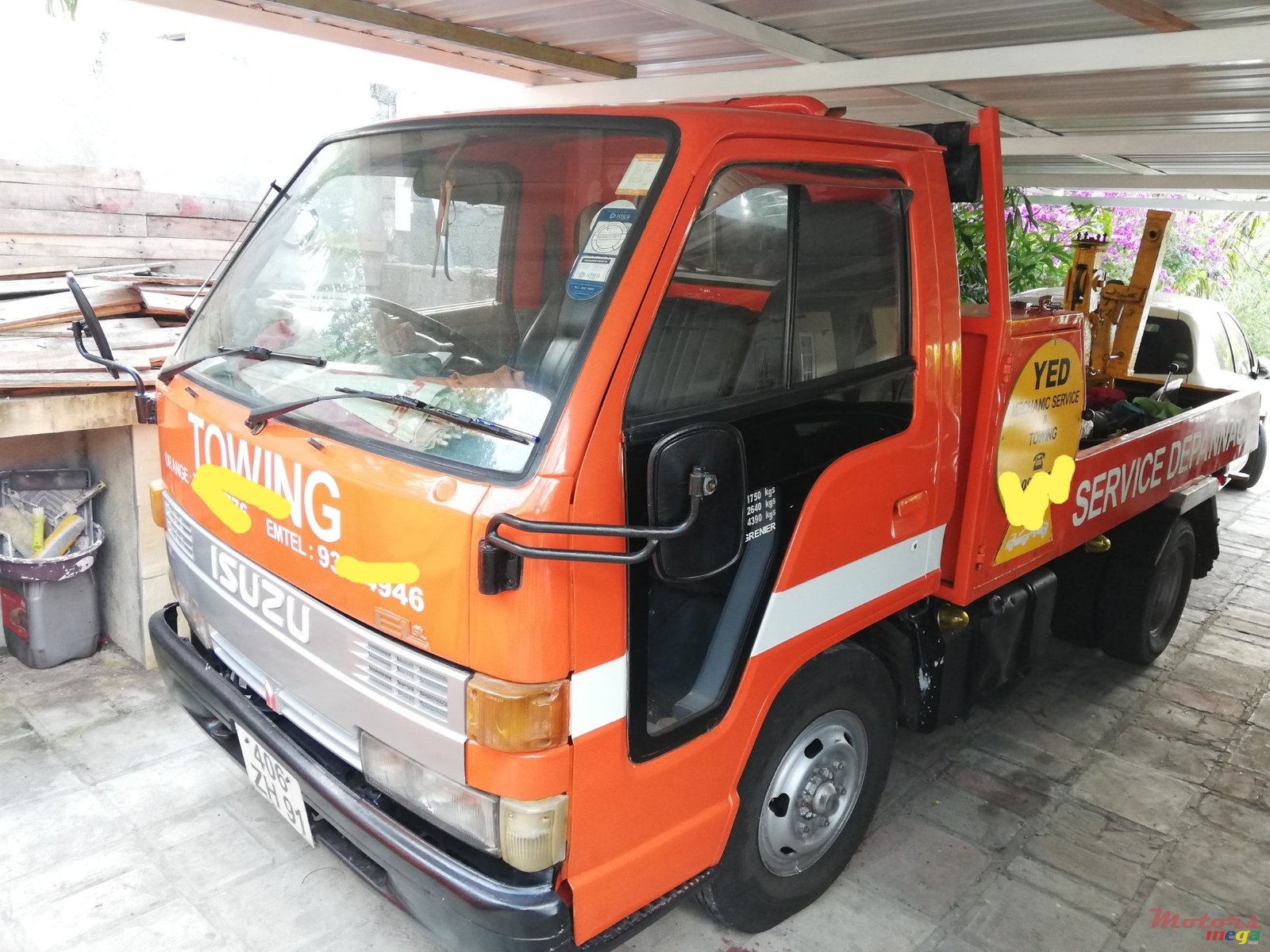 1991' Isuzu photo #1