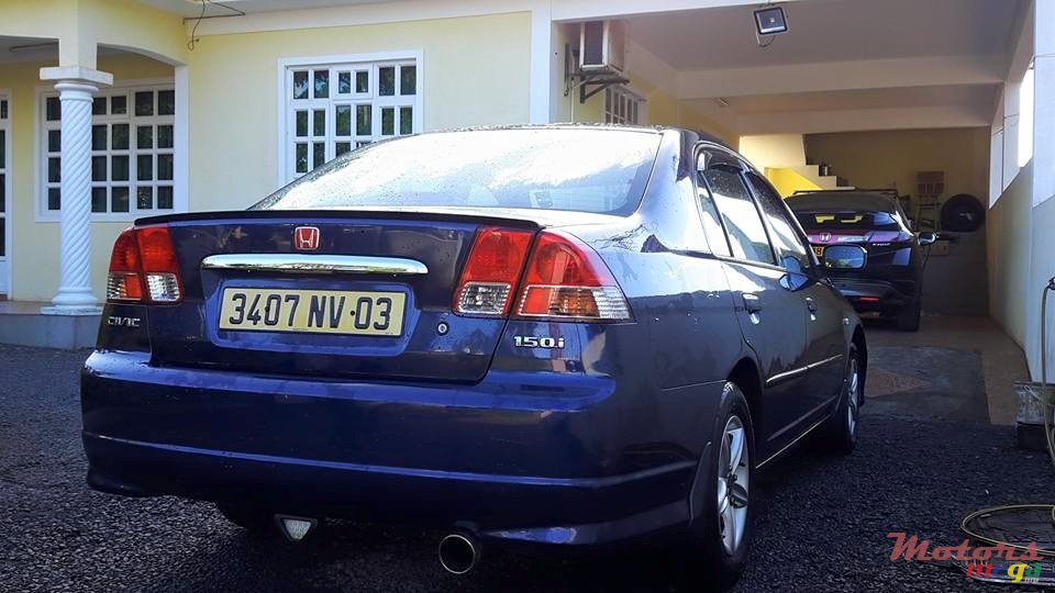 2003' Honda Civic photo #3