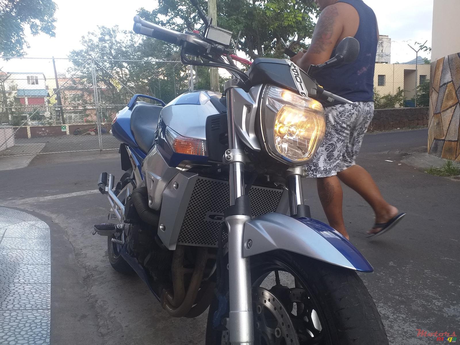 2007' Suzuki origine photo #4