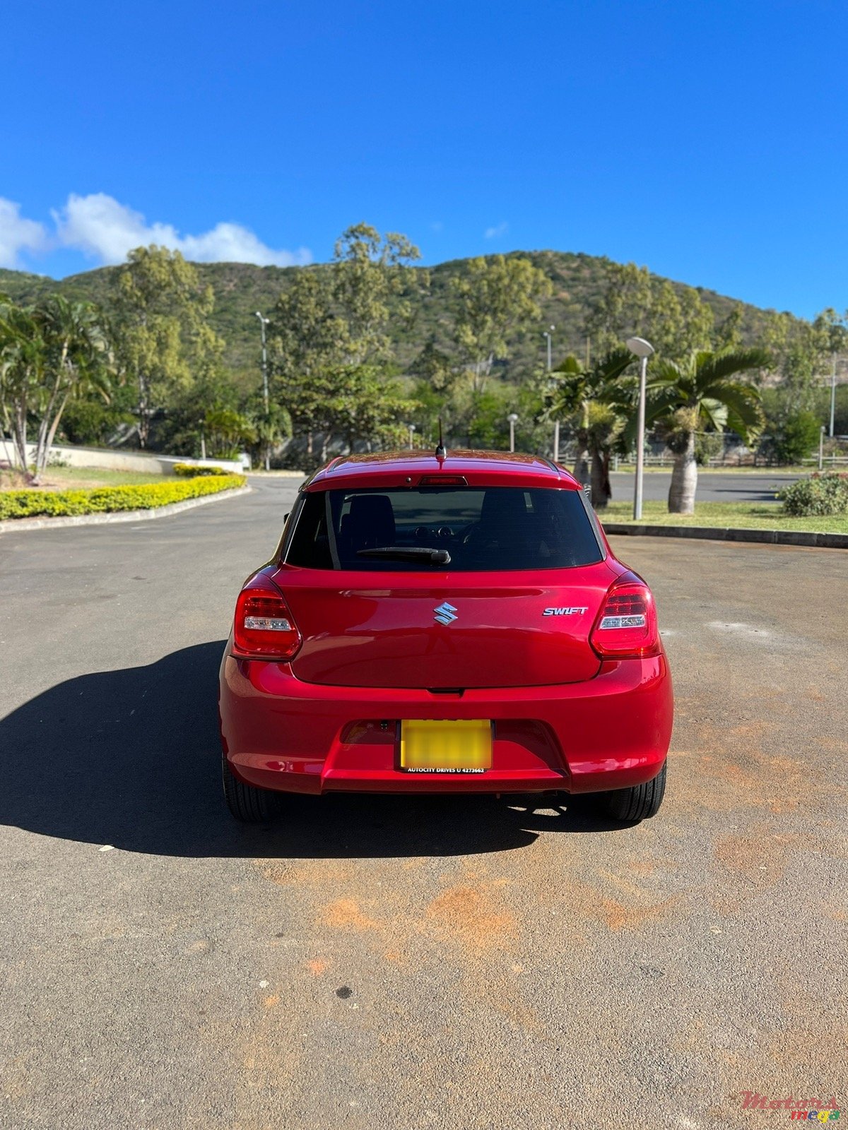 2017' Suzuki Swift photo #4