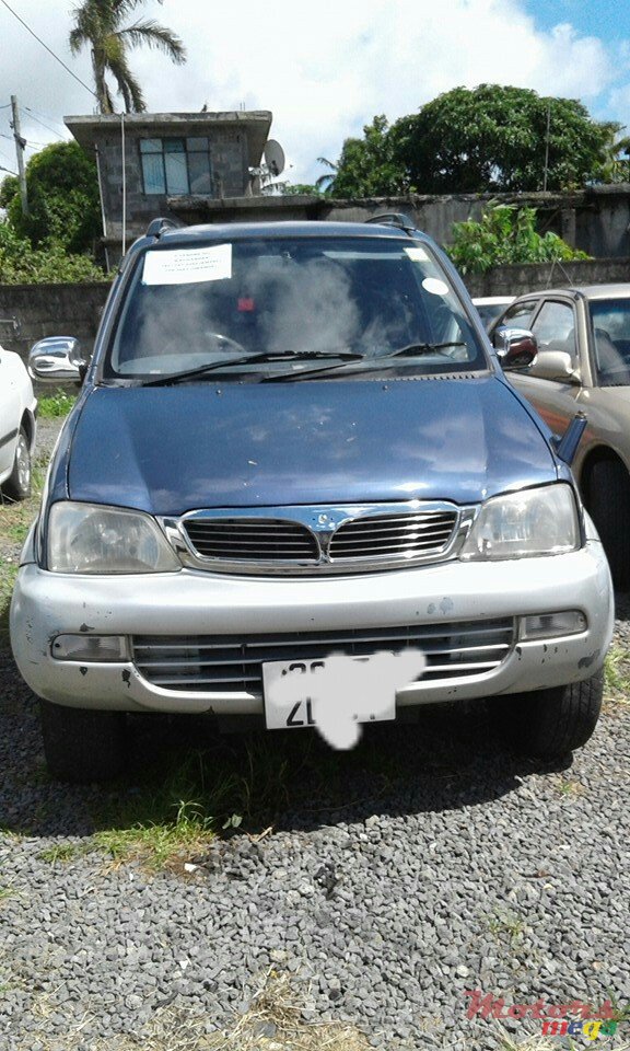 1997' Daihatsu Terios photo #1