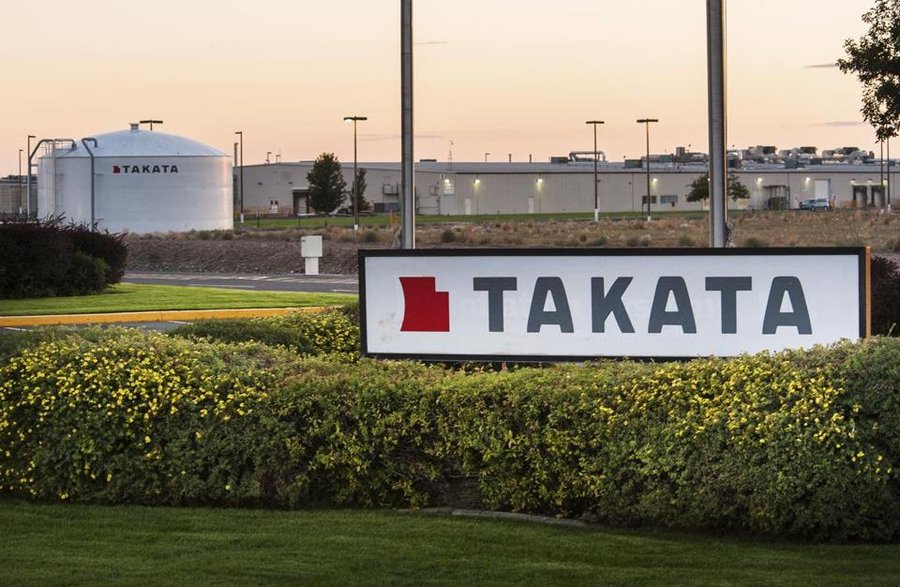 Japan Follows US Lead in Banning Certain Takata Components