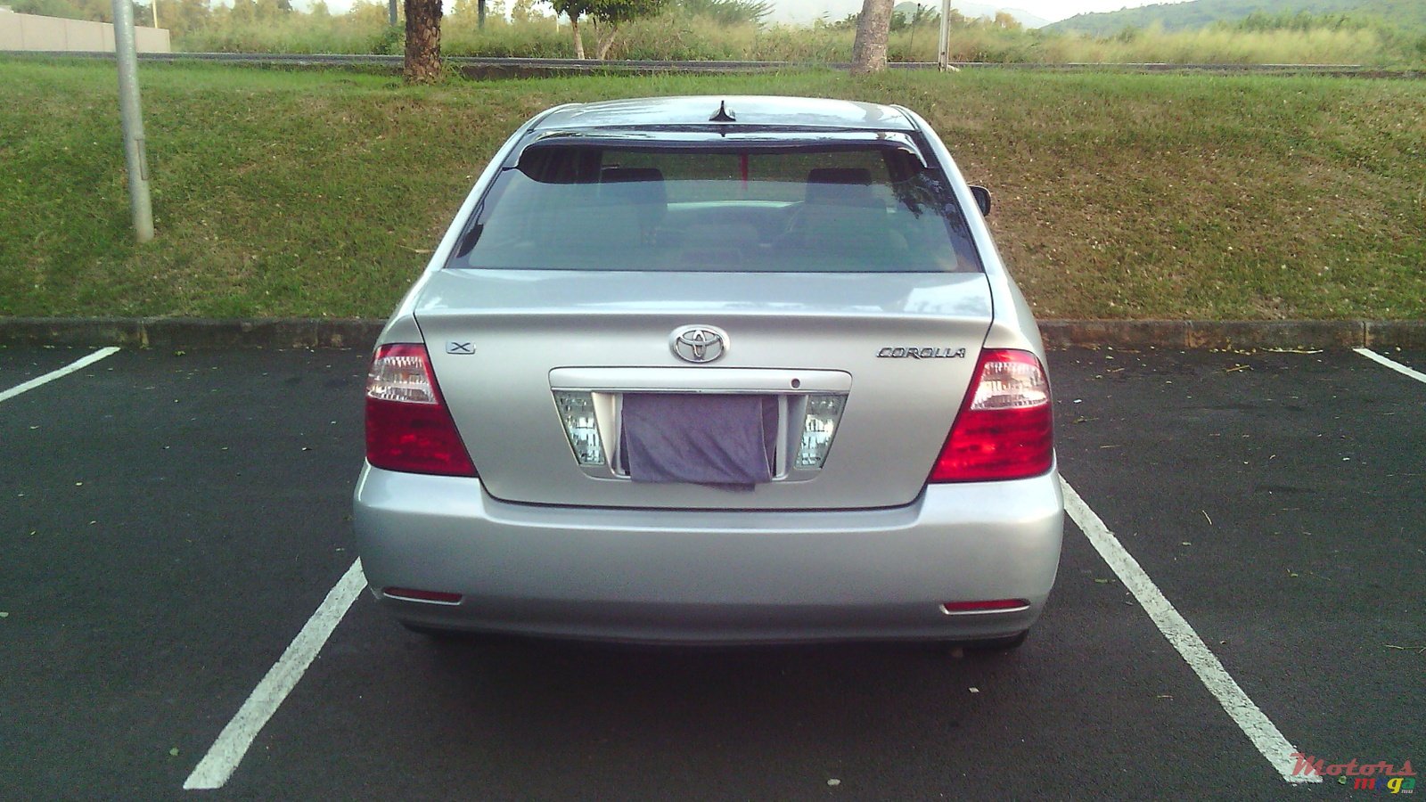 2005' Toyota photo #1