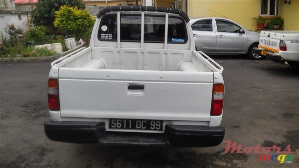 1999' Ford Ranger photo #2