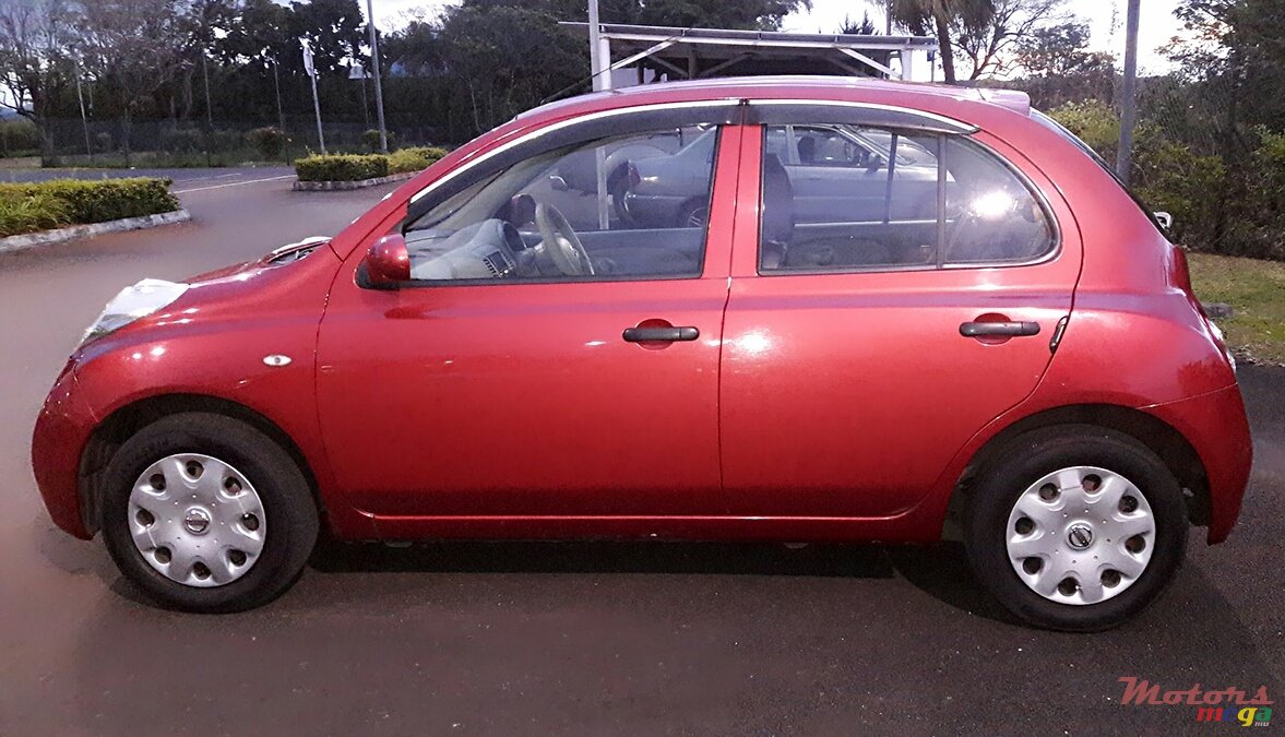 2008' Nissan photo #2