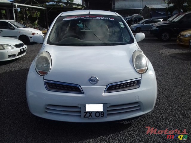 2009' Nissan March AK 12 photo #2