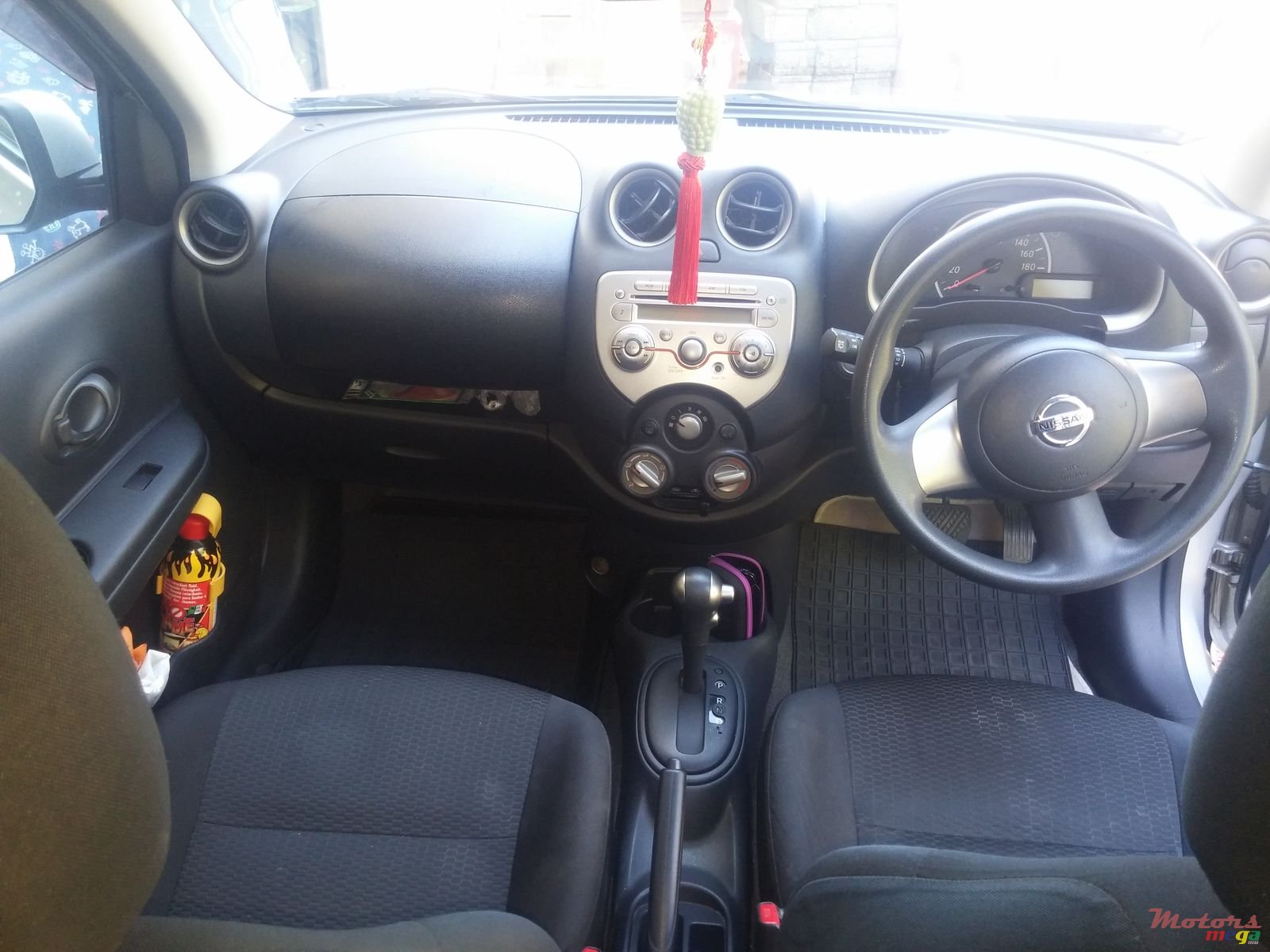 2011' Nissan March photo #3