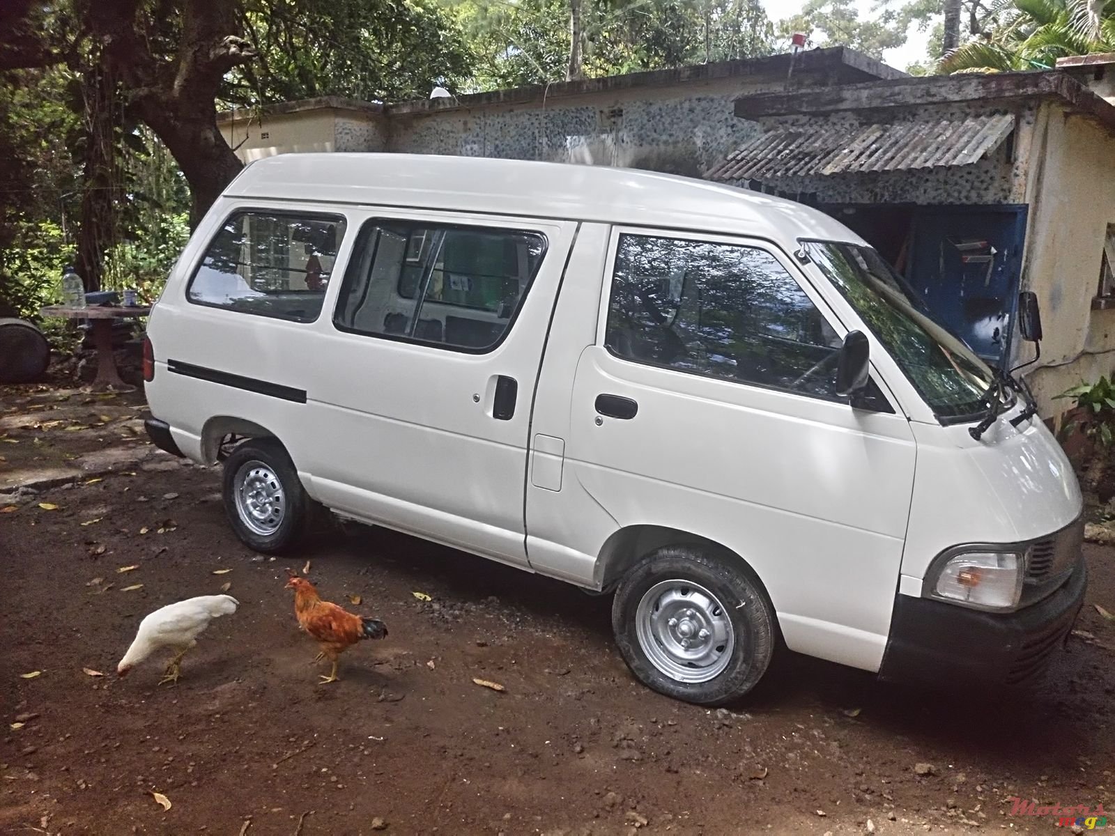 1995' Toyota LiteAce photo #1