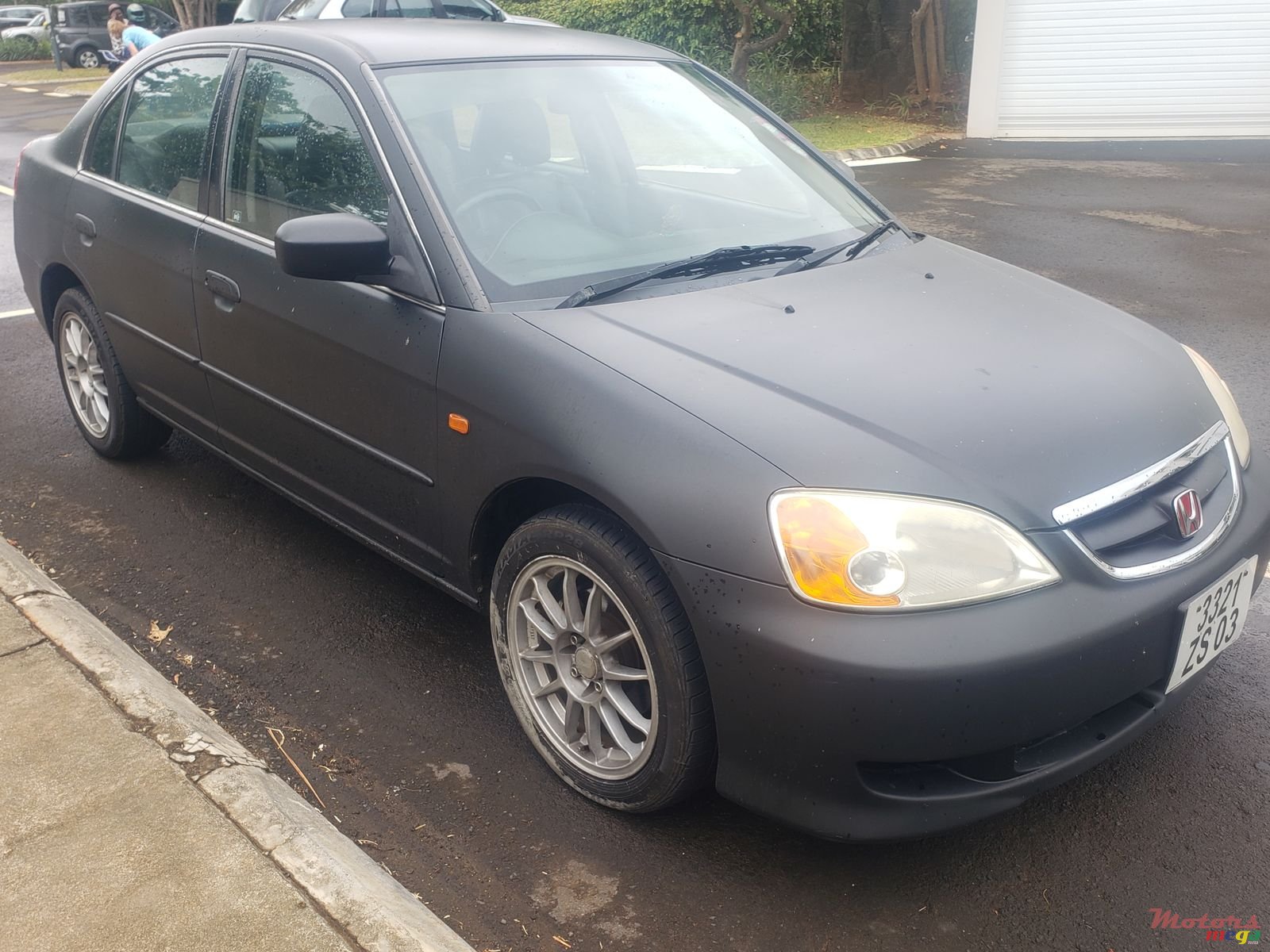 2003' Honda Civic photo #4