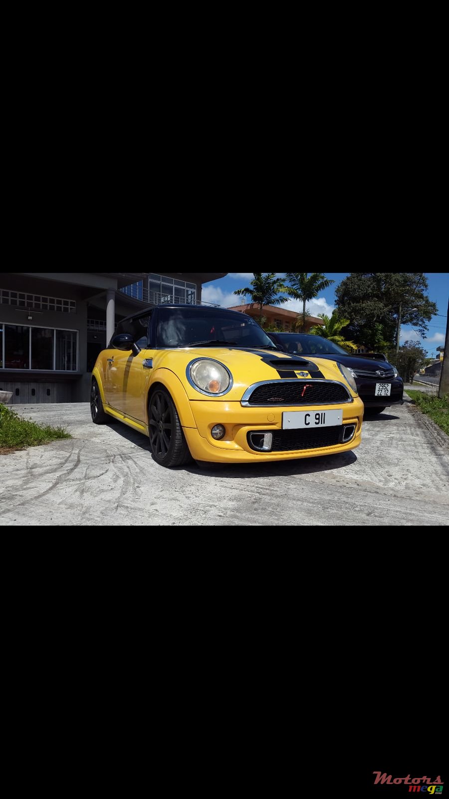 2007' MINI Cooper S JCW photo #2