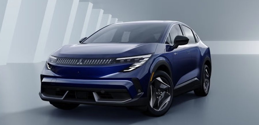 iPhone Maker Foxconn Is Betting Big on EVs With Mitsubishi