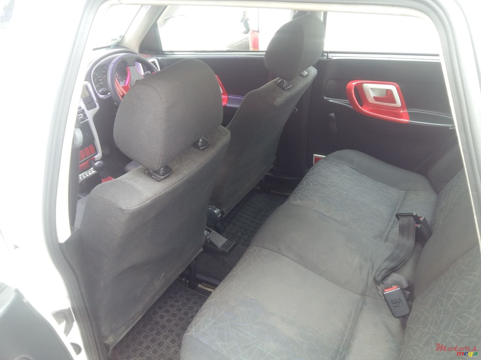 1998' Volkswagen Cross Polo photo #4