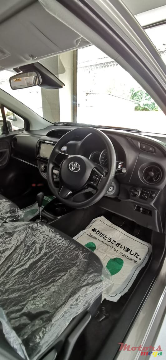 2018' Toyota Vista VITZ photo #3