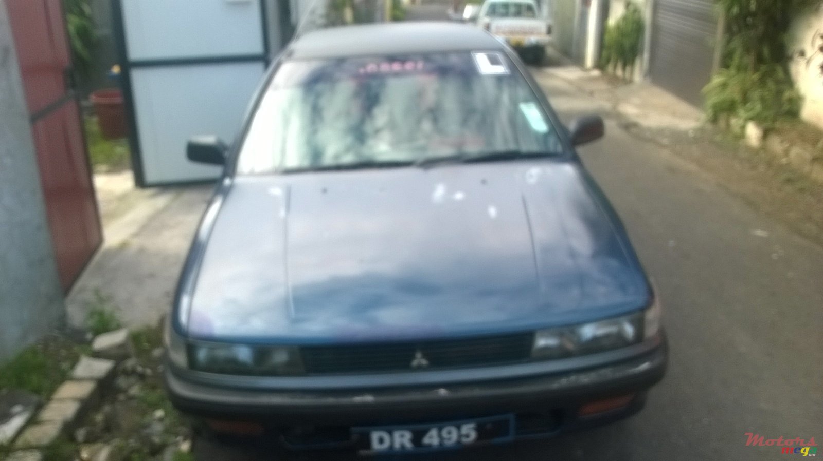 1990' Mitsubishi photo #3