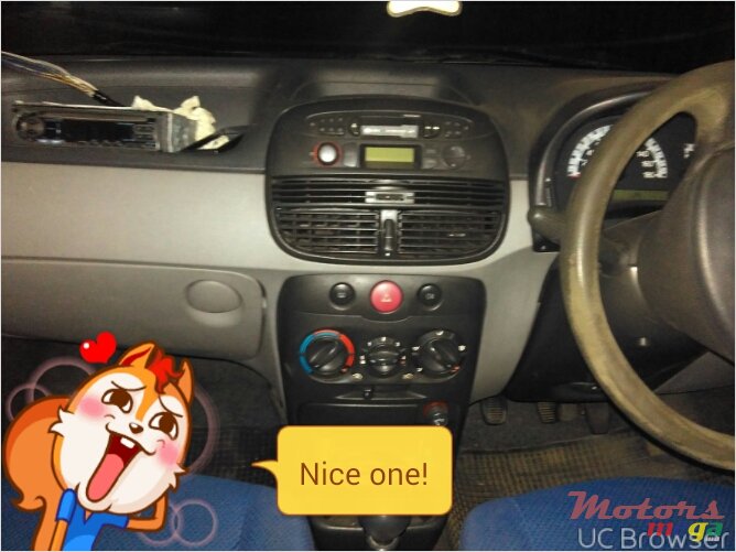 2001' Fiat Punto punto photo #1