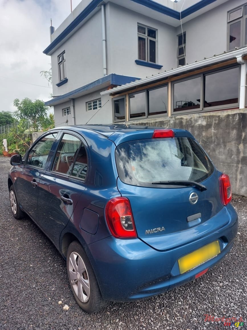2017' Nissan Micra photo #2