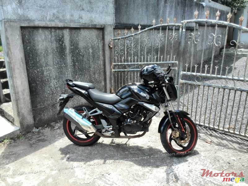 2013' SYM Wolf photo #3