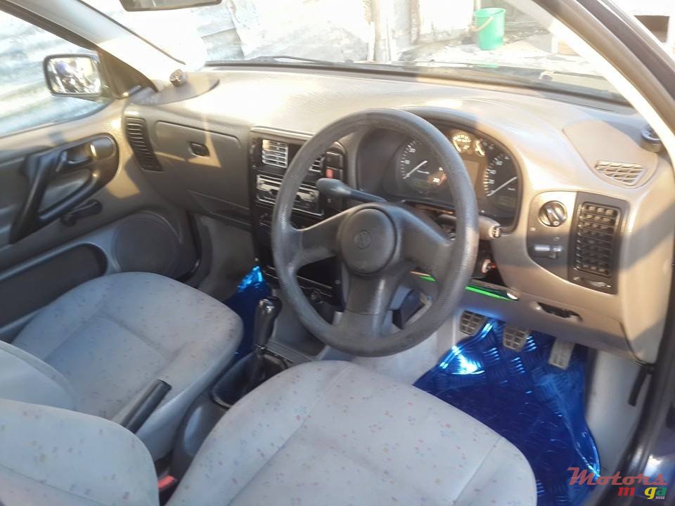 1998' Volkswagen Polo 6n1 photo #4