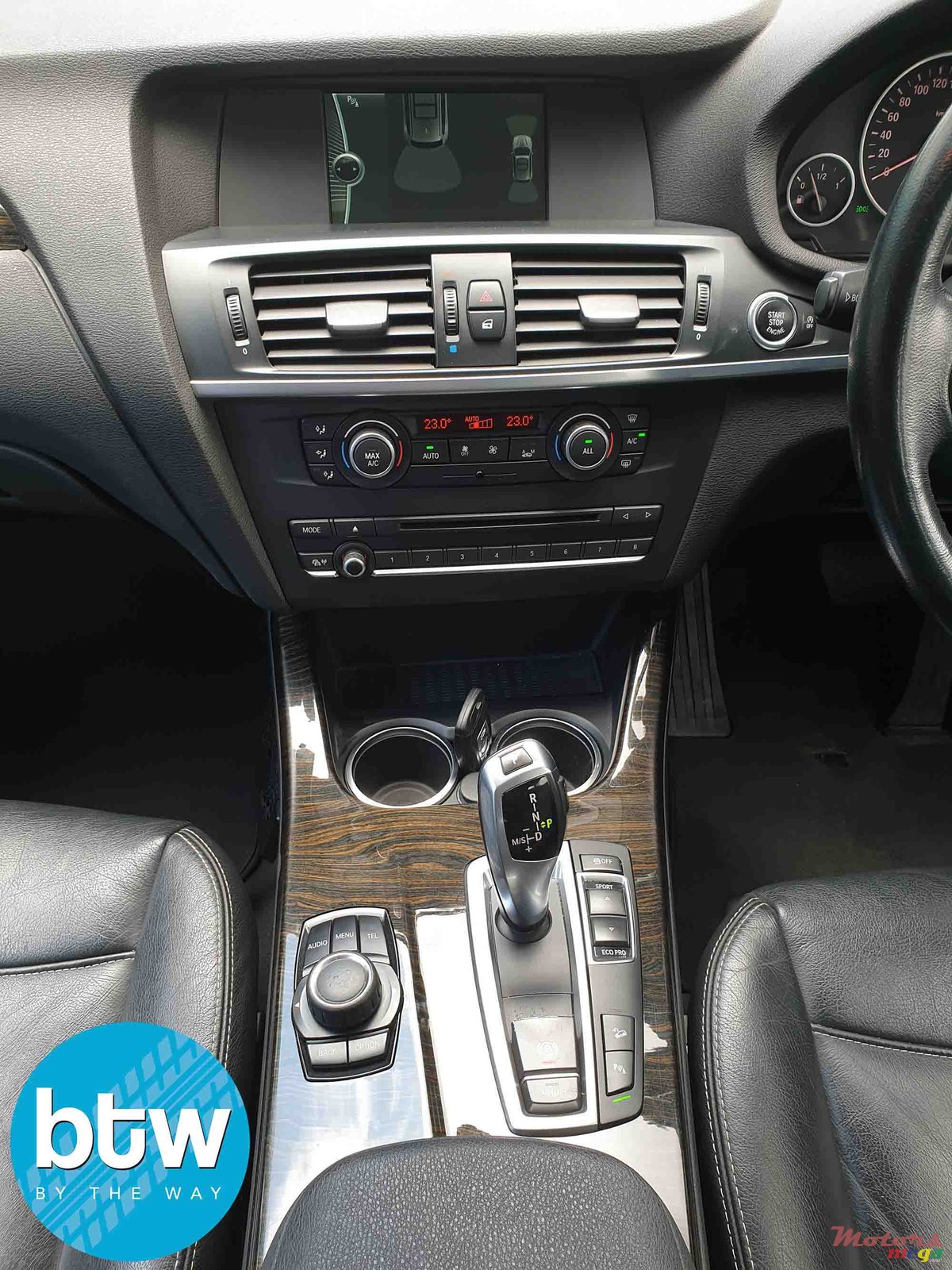 2013' BMW X3 (F25) XDRIVE 20i photo #4