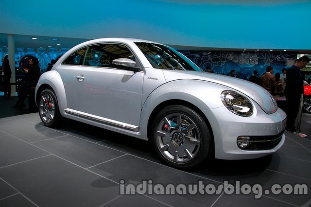 Volkswagen Unveils ‘iPhone Car’
